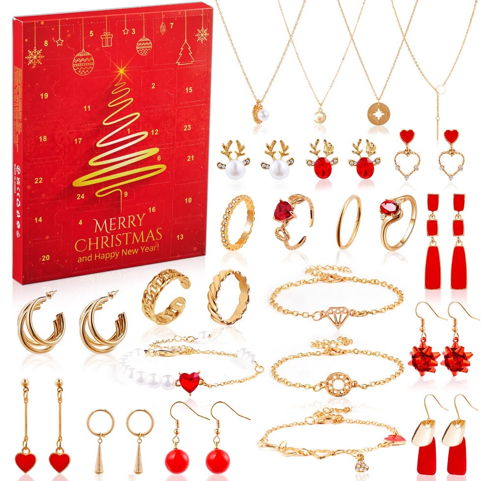 16 Best Jewelry Advent Calendars 2023