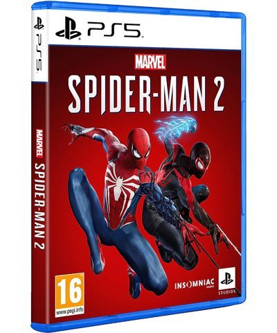 Spider-Man 2 Metacritic Score Puts It up With Insomniac's Best