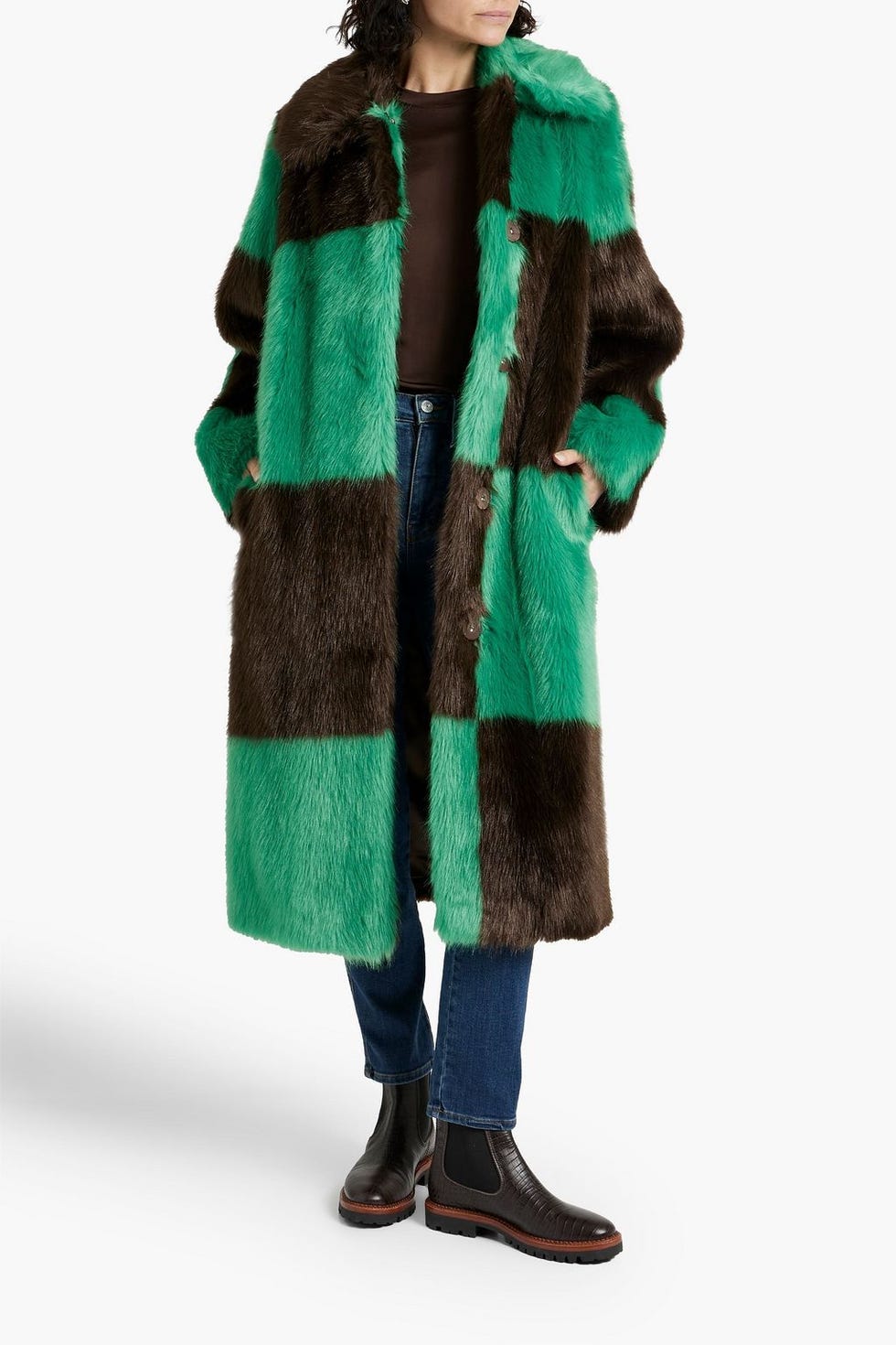 21 best faux fur coats 2023