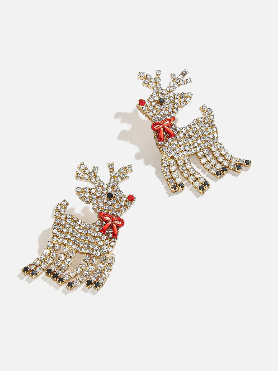 Baublebar reindeer deals earrings