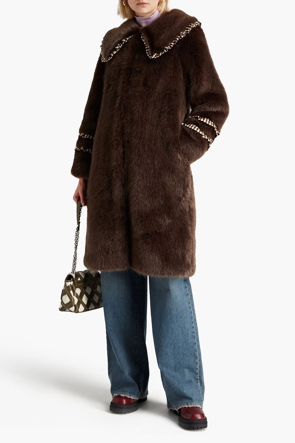 21 best faux fur coats 2023 | Fashion editor picks