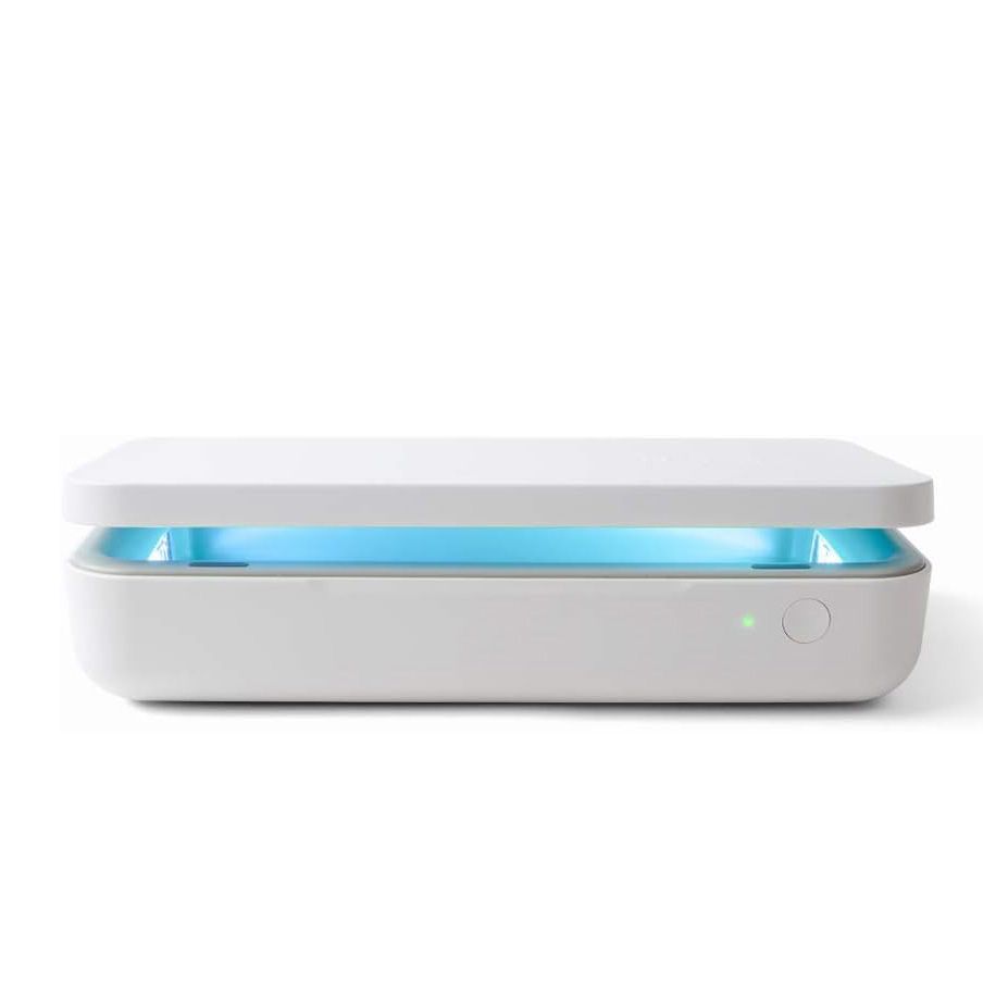 Samsung Electronics Samsung Qi Wireless Charger and UV Sanitizer
