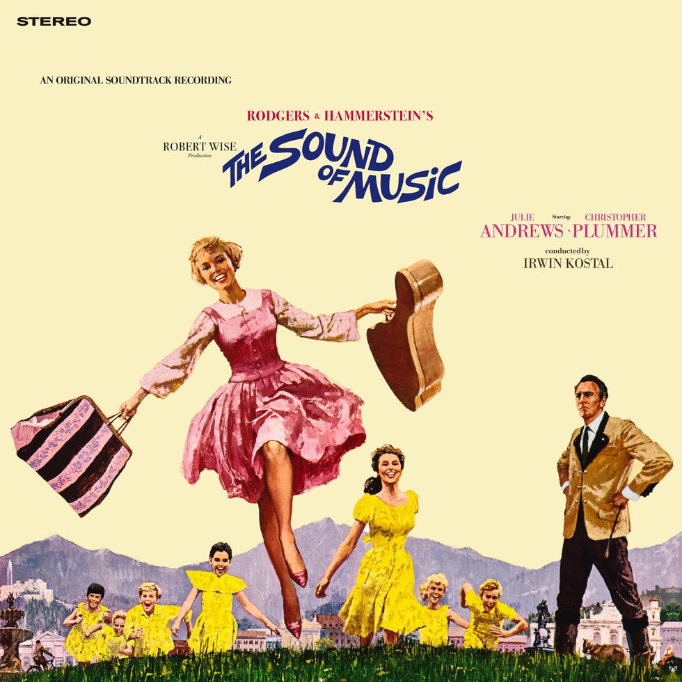 The Sound Of Music (Original Soundtrack Recording) Super Deluxe Edition