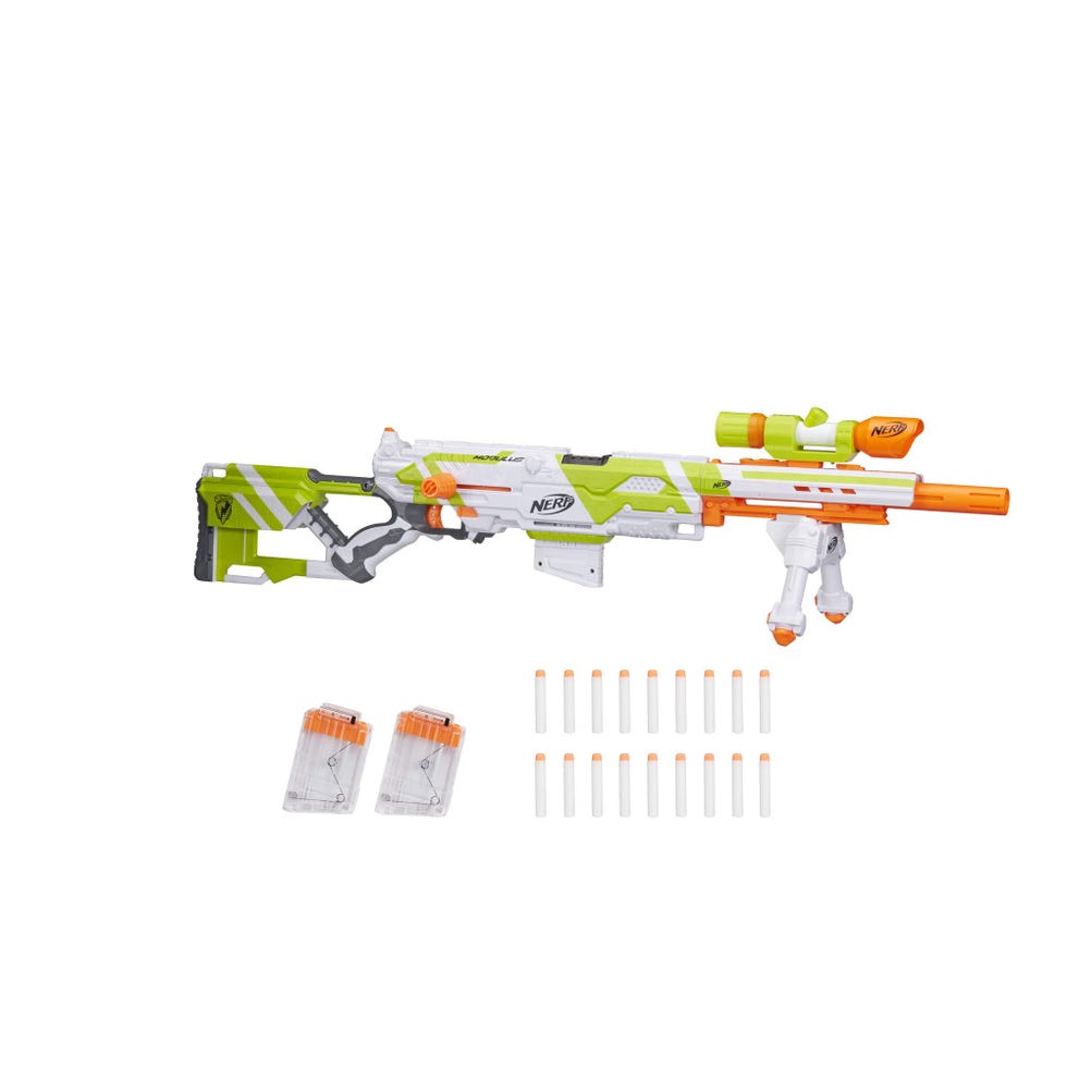 Top 5 NERF GUNS you NEED to buy! 2022 