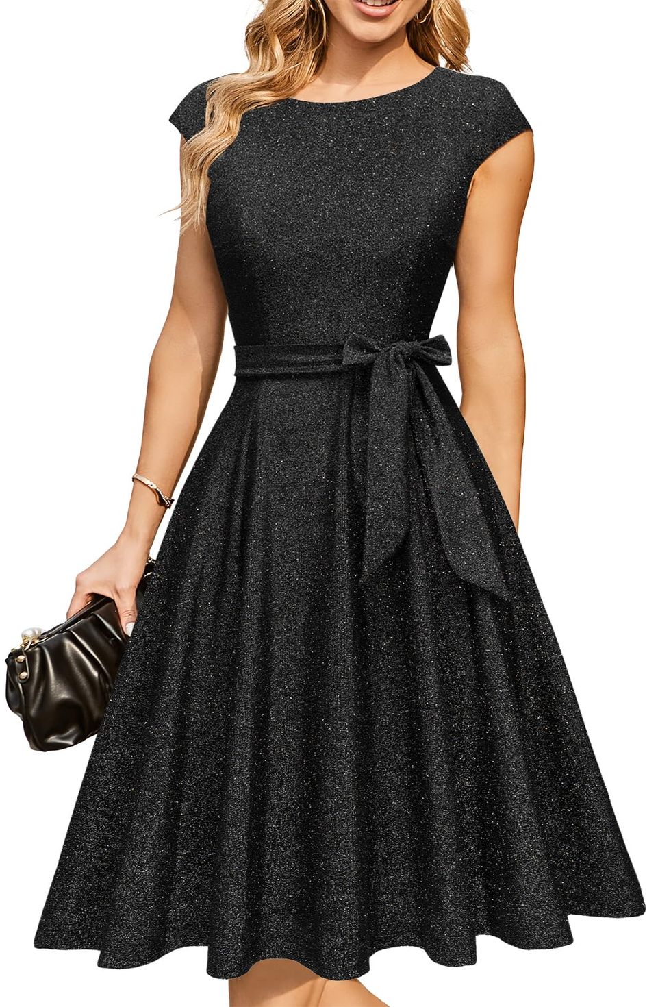 Amazon's Most Gorgeous Holiday Dresses Are All Under $60