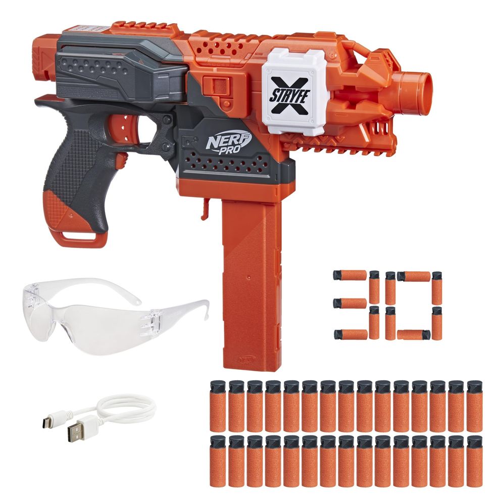 Nerf Guns – Six Options