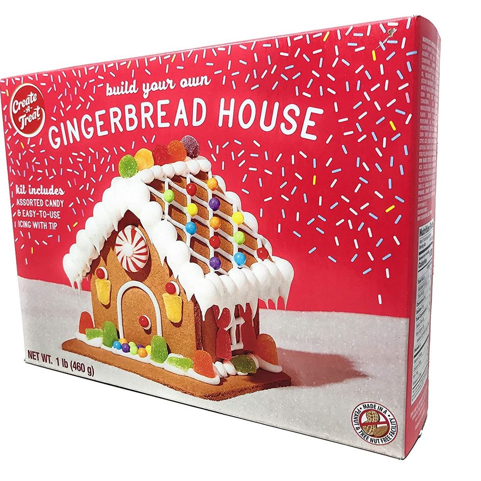 Cuckoo Clock House I Voted Top 3 BEST Gingerbread House DIY Kits