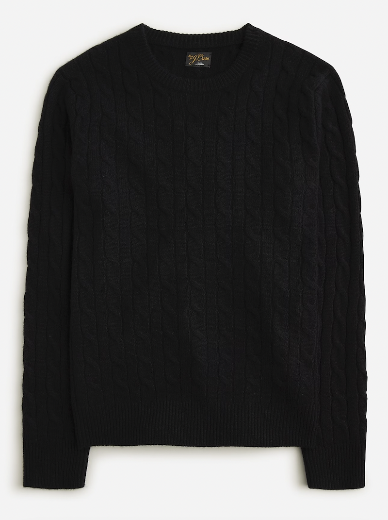 18 Best Men's Cable Knit Sweaters of 2024