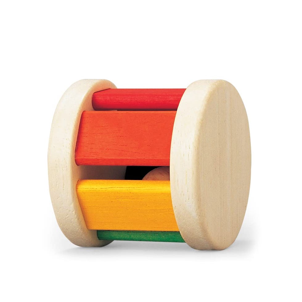 Roller Baby Rattle