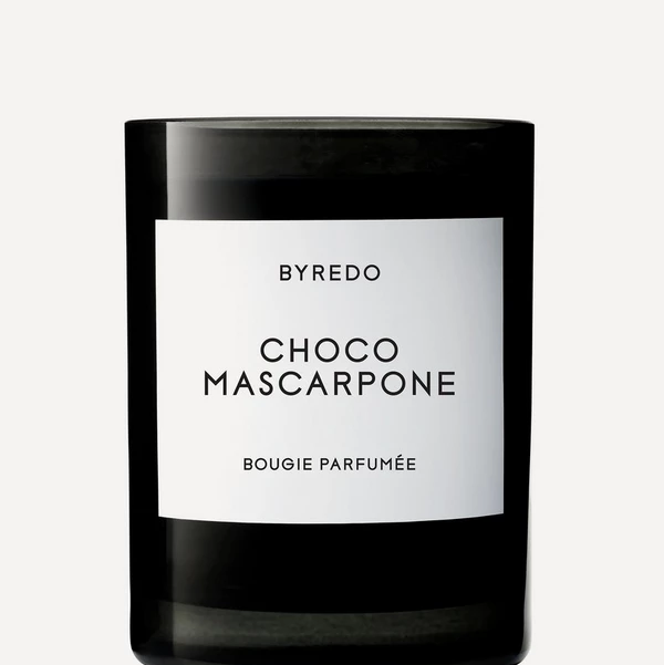 Byredo Choco Mascarpone Candle 