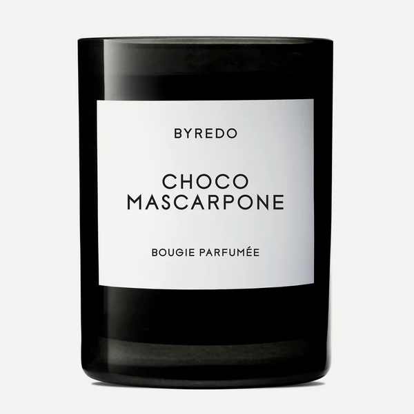 Byredo Choco Mascarpone Candle 