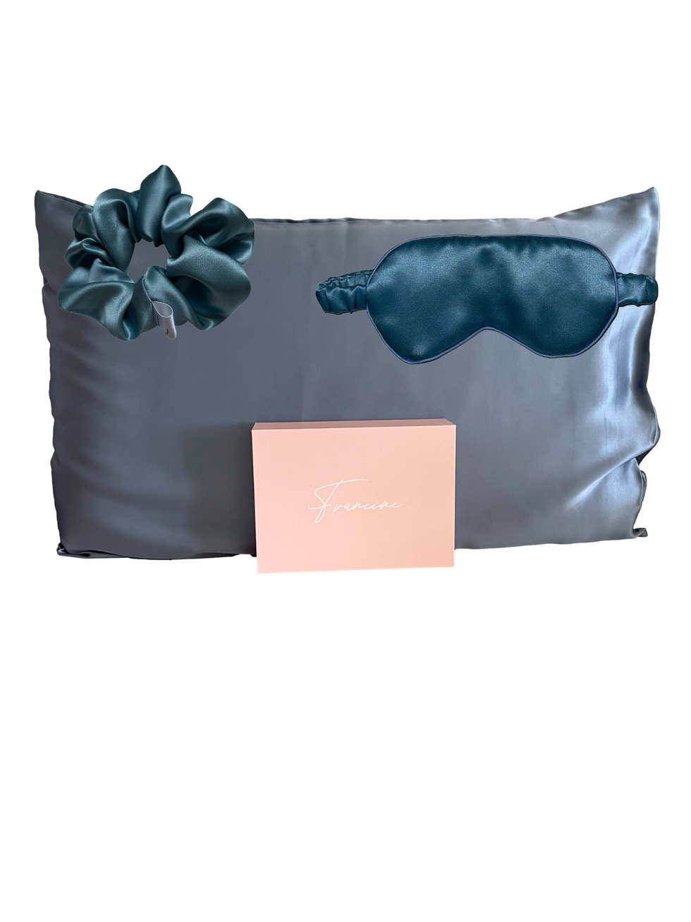 Notino Silk Collection Pillowcase federa in seta per il cuscino