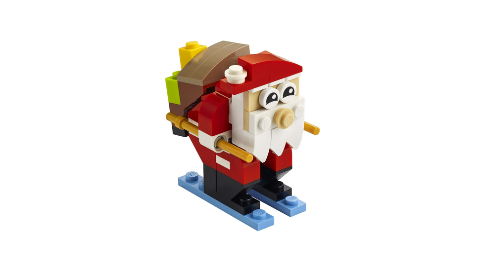 LEGO di Natale: quali set mettere sotto l'albero?