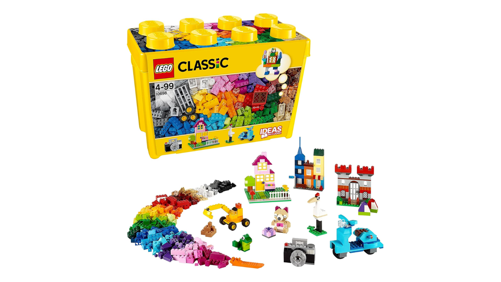Giochi LEGO per bambini: quali sono i più belli?
