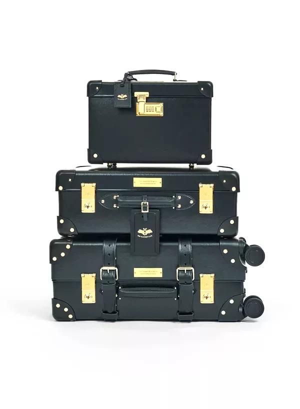 Expensive suitcase online