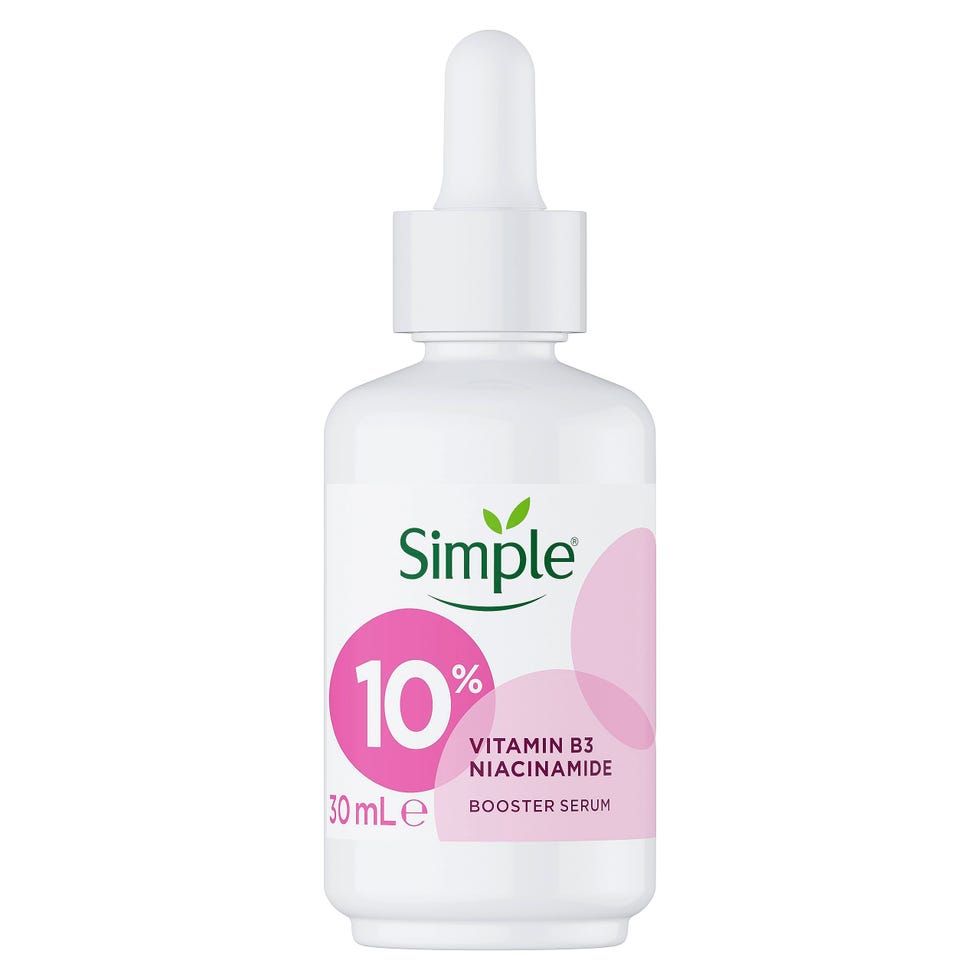 10% Niacinamide (Vitamin B3) serum Booster Serum skin care product suitable for all skin types for even skin tone and texture 30 ml
