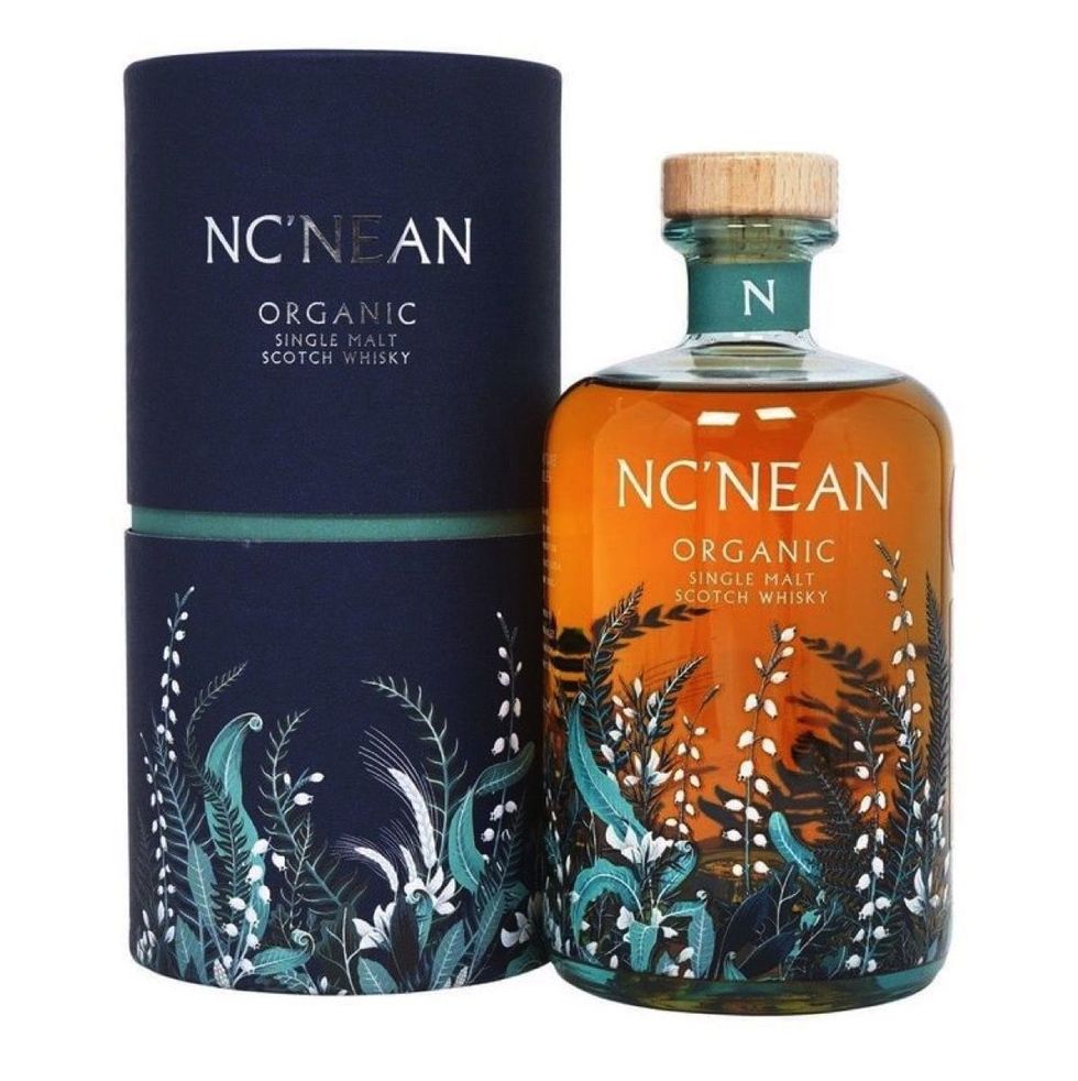 Nc’nean Organic Single Malt Whisky