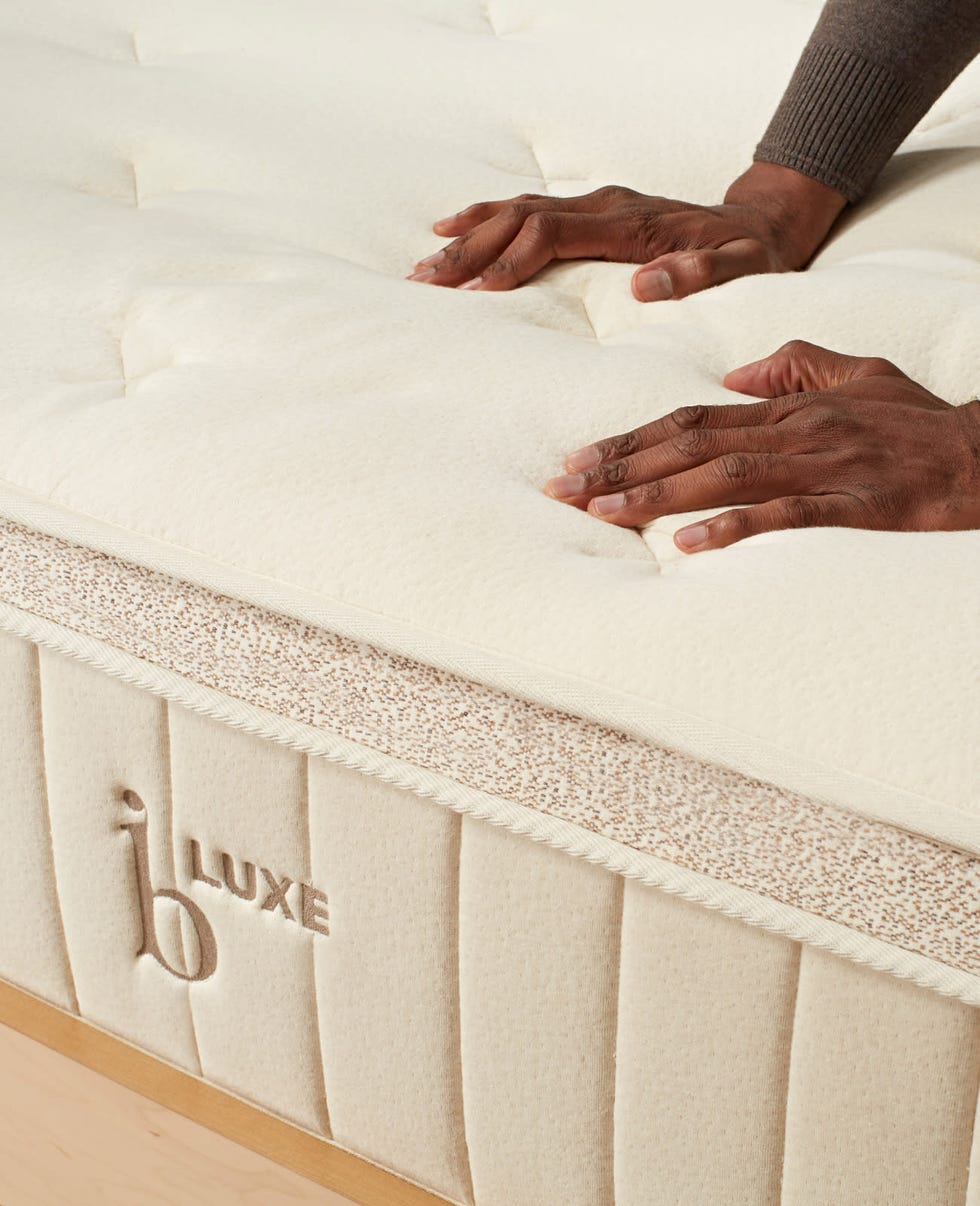 The Cozy - Natural Latex Luxury Bed - Harbor Springs Mattress Co.