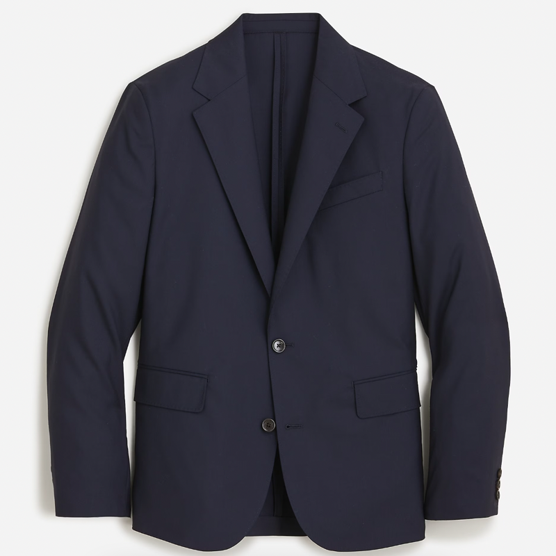 Kenmare Suit Jacket in Italian Wool