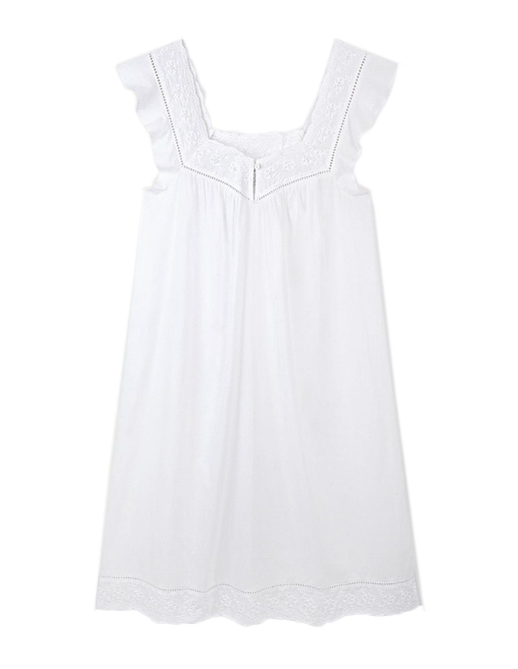 The white company online nightie