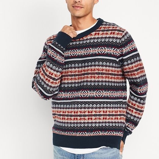 SoSoft Sweater for Guys
