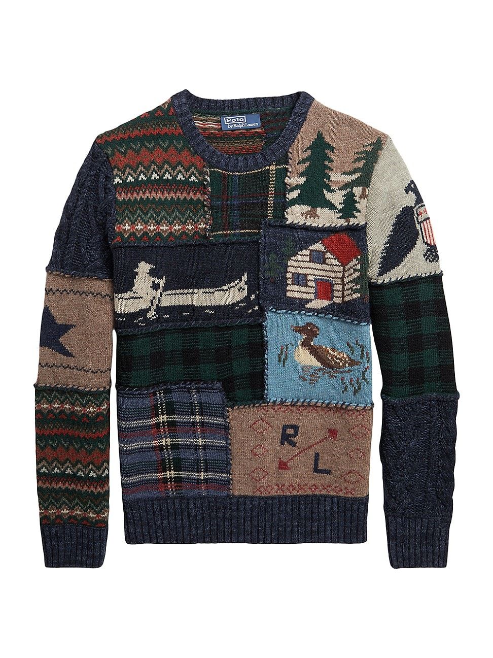 Ralph lauren sales christmas sweaters