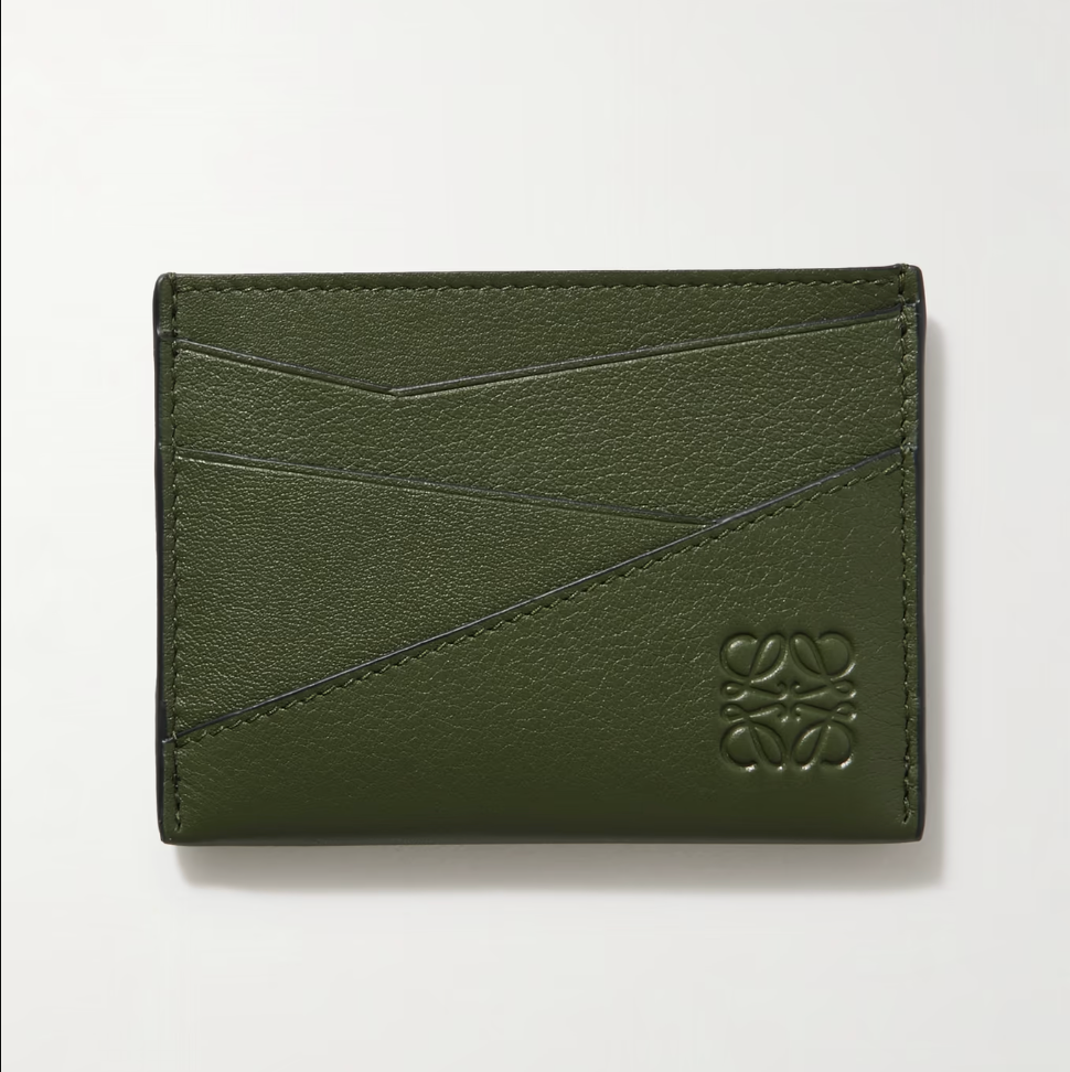 Leather Cardholder