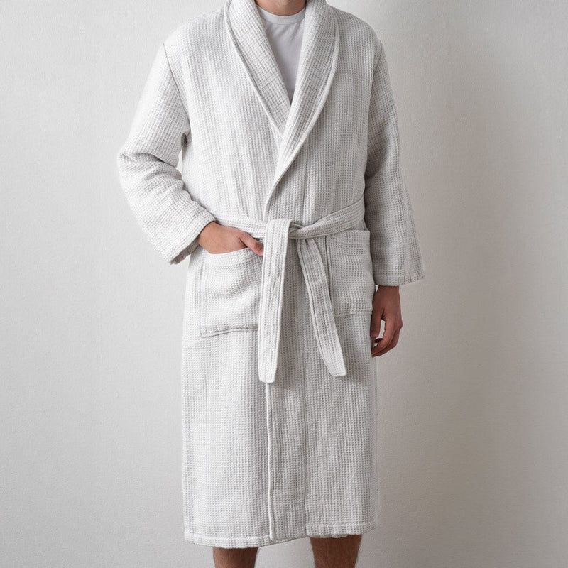 Aegean Cotton Bath Robe