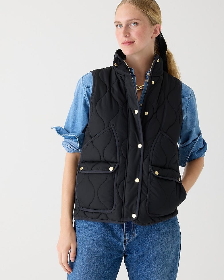 15 Best Puffer Vests for Women in 2023