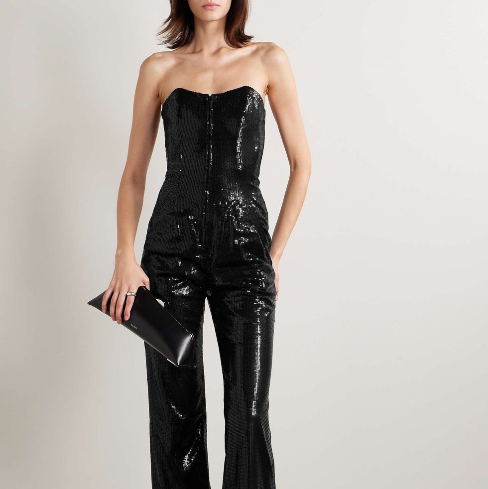 Zara Black Tulle Corset Size S