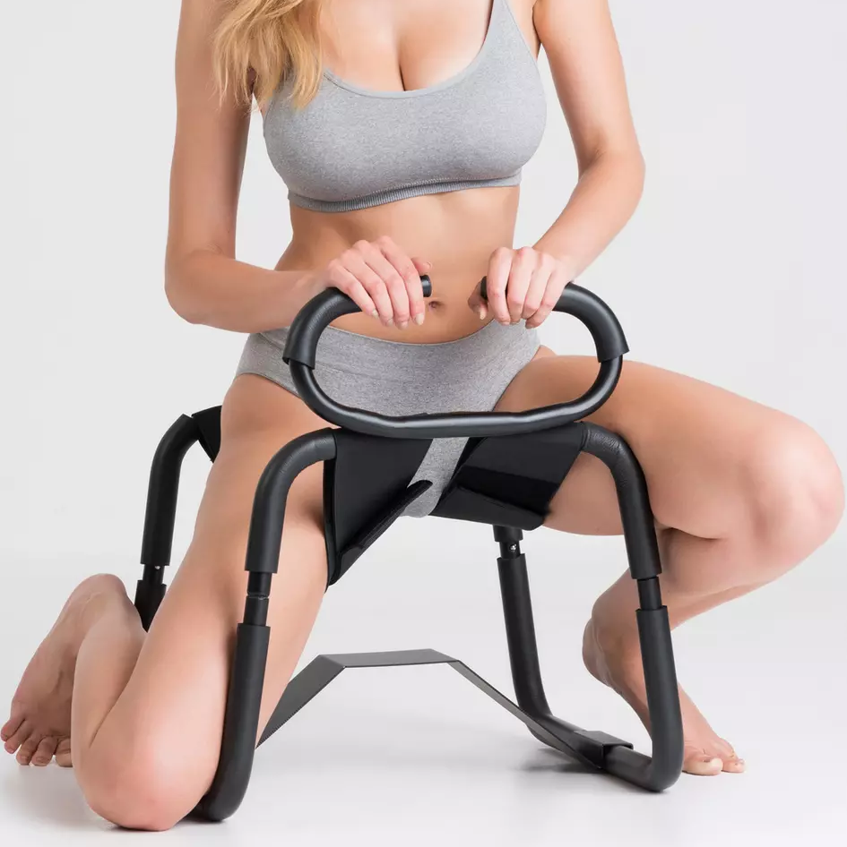 Deluxe Sex Position Enhancer Chair