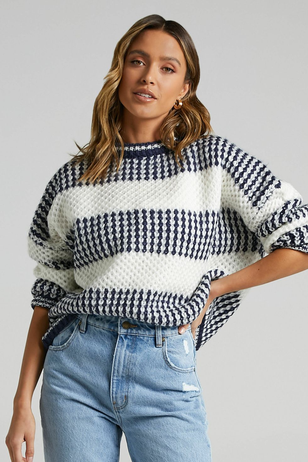 Best Striped Sweaters 2024