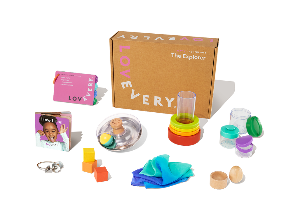 Explorer Play Kit