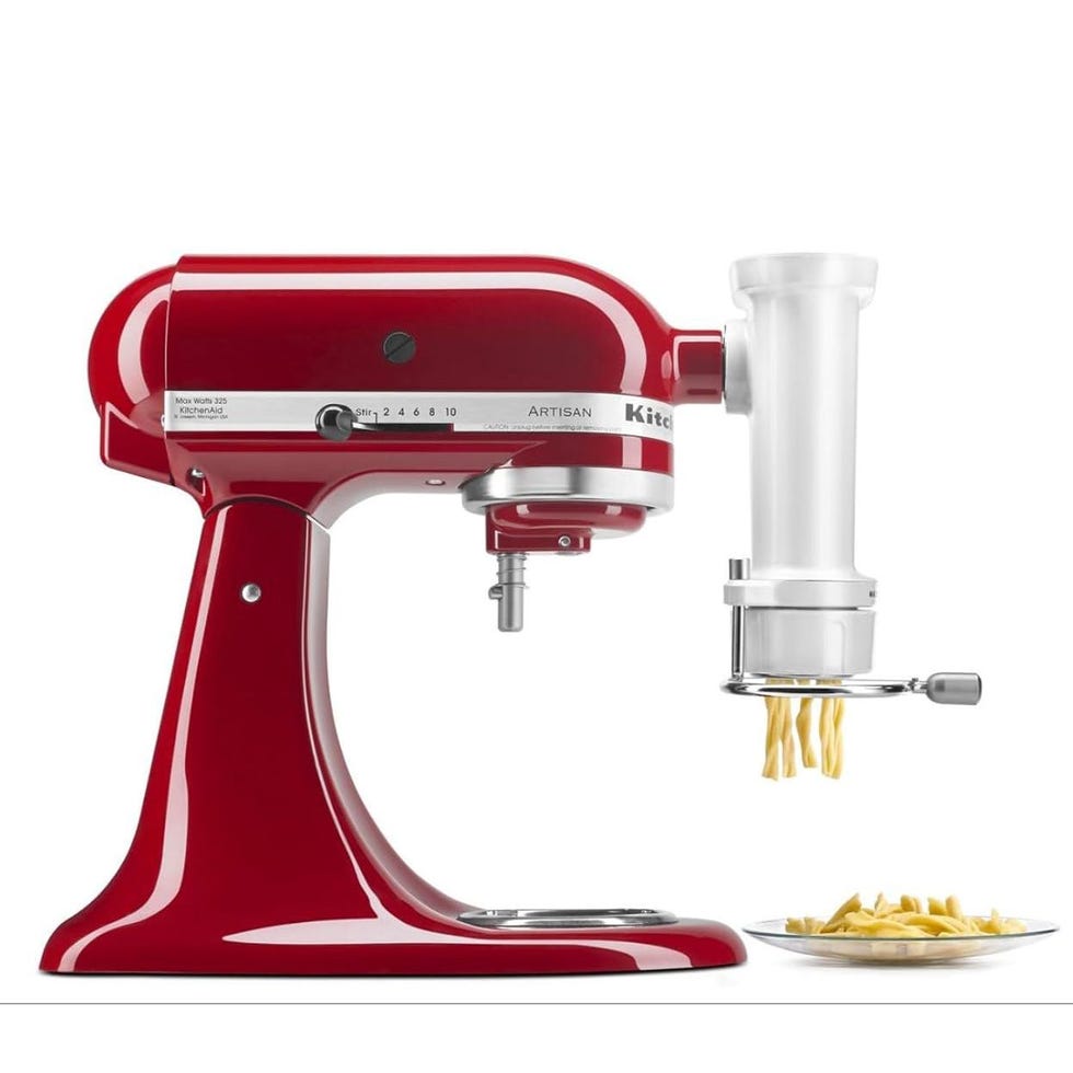 KitchenAid 6-Piece Pasta Electric Maker Attachment Set