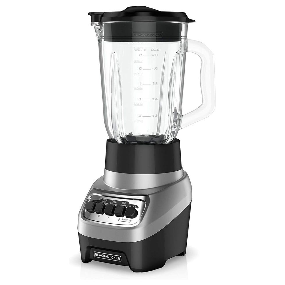 BLACK+DECKER PowerCrush Blender 
