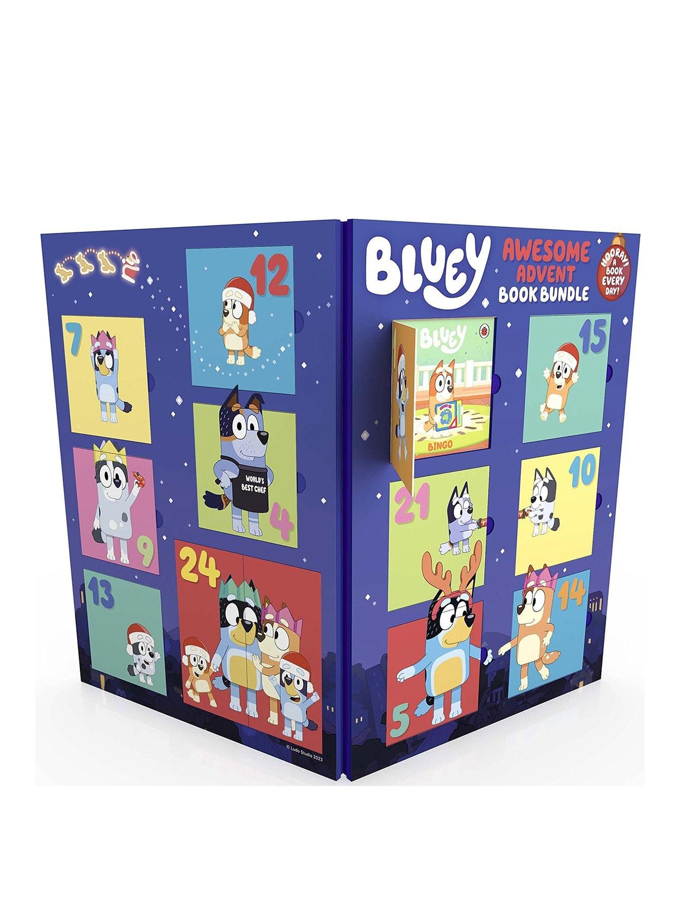 How To Get Bluey's Book Advent Calendar For 2023