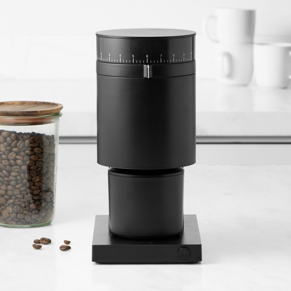 Opus Conical Burr Coffee Grinder