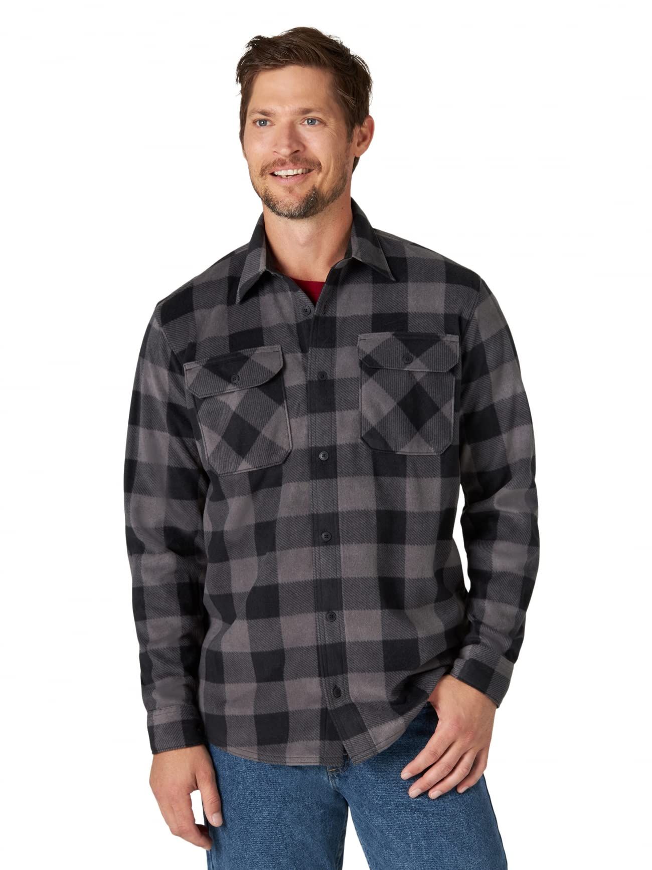 The 18 Best Flannel Shirts for Men in 2023