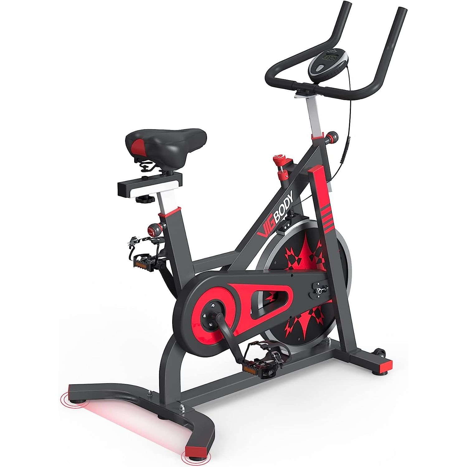 9 Best Cheap Exercise Bikes of 2024 Cheap Spin Bike Reviews