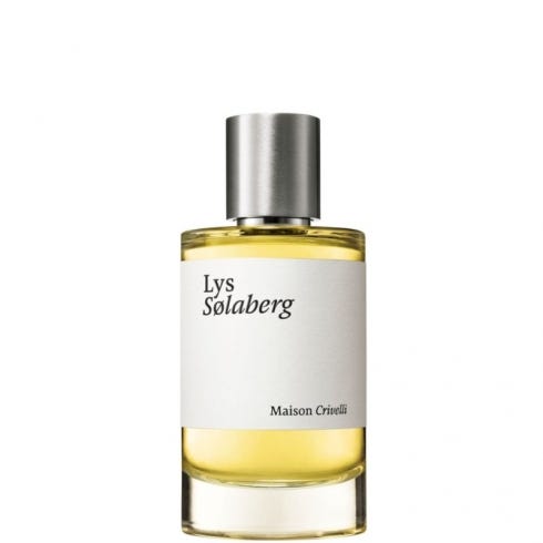 Lys Sølaberg Eau de Parfum, 100 ml