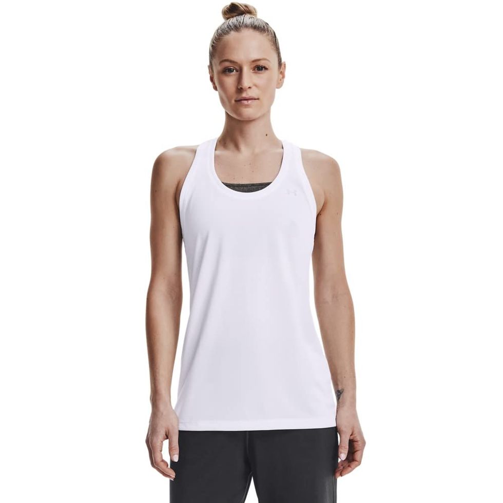 The 16 Best Women's Workout Tank Tops Of 2024, Tested By Trainers