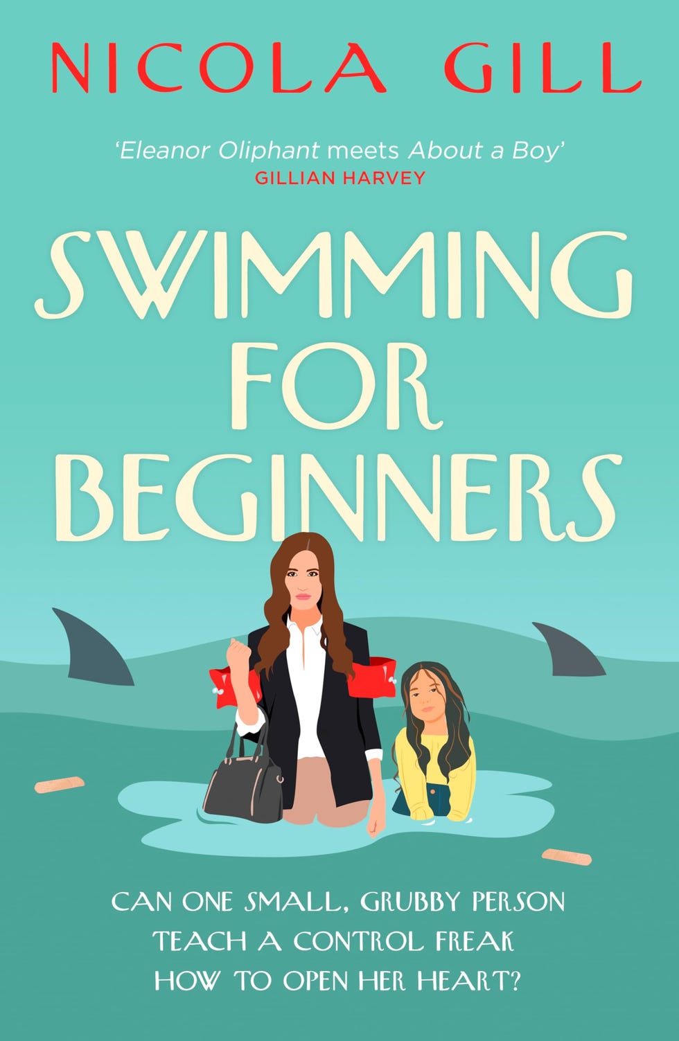 Swimming for Beginners by Nicola Gill