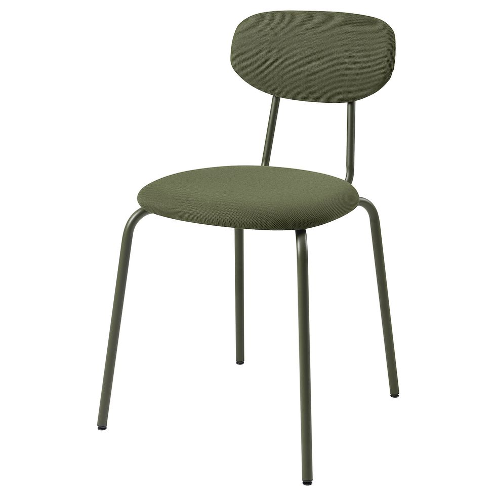 Östanö Chair, Deep Green