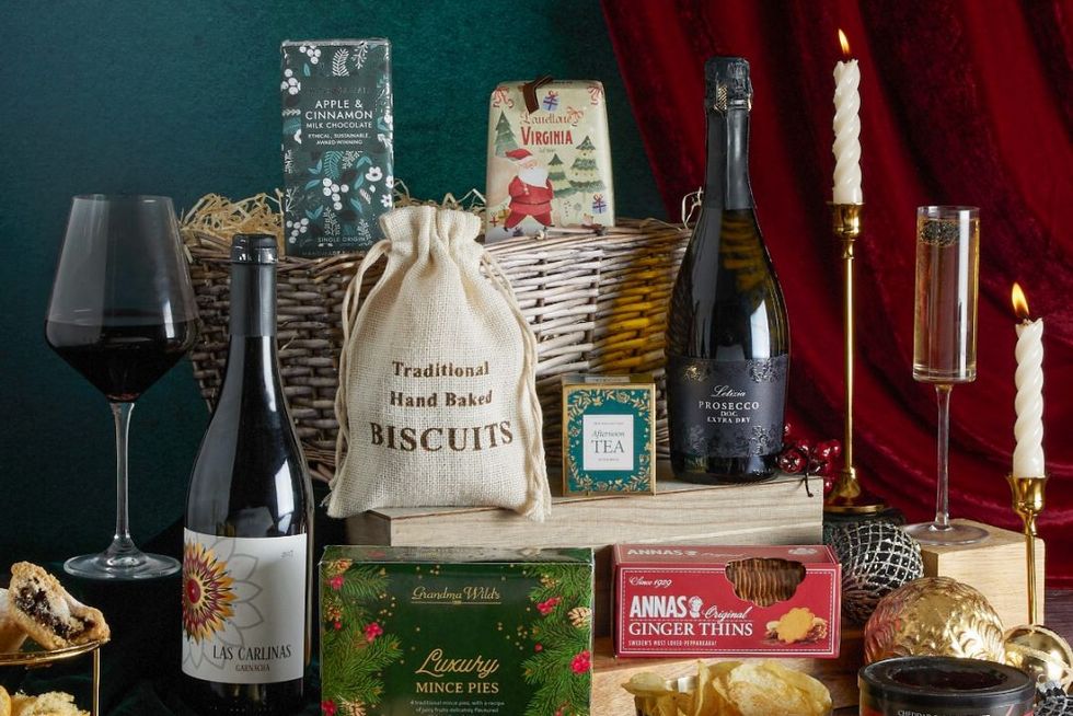18 incredible Christmas hampers for 2023: From full turkey dinners to  truffle pasta and hotel stays
