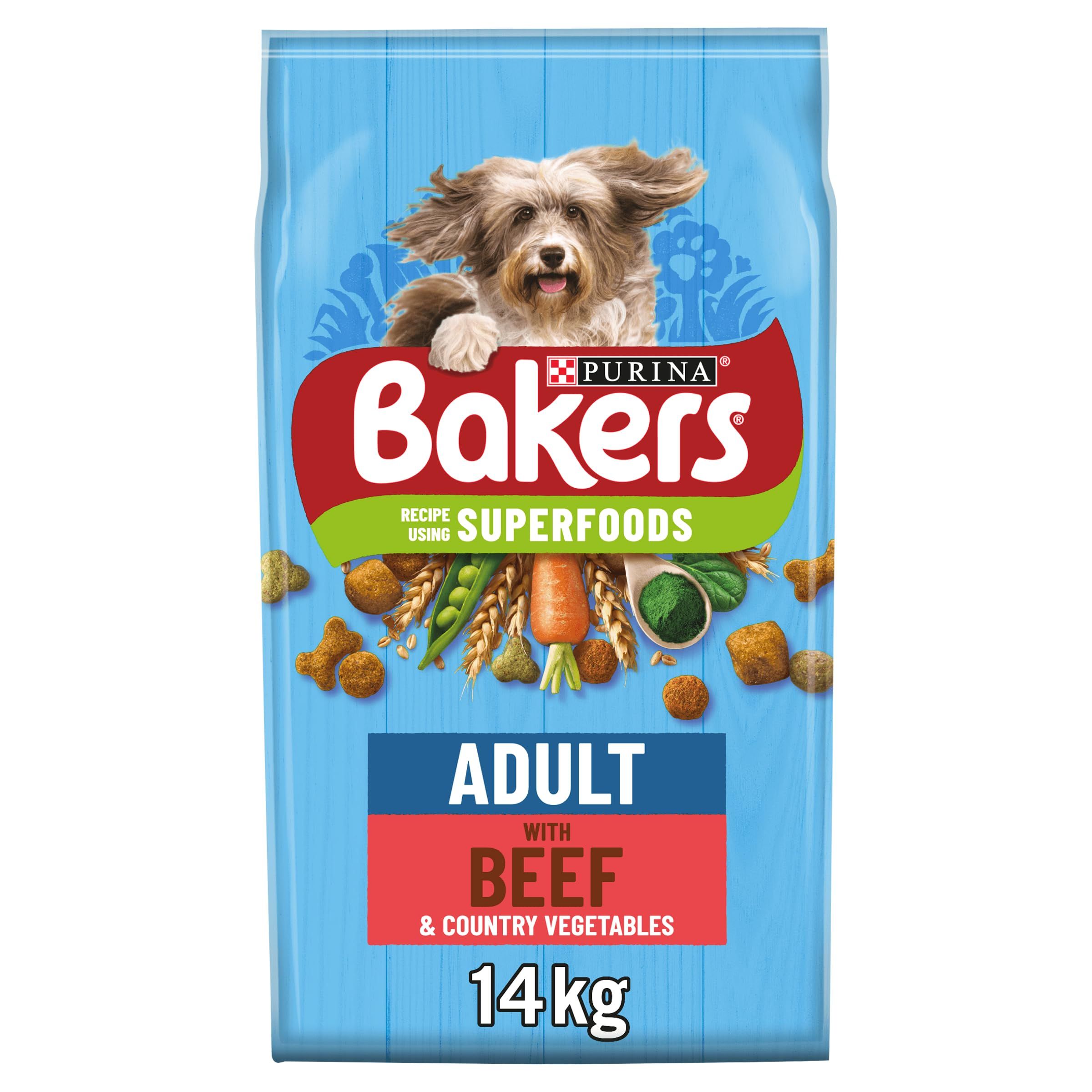 Best value dry outlet dog food uk