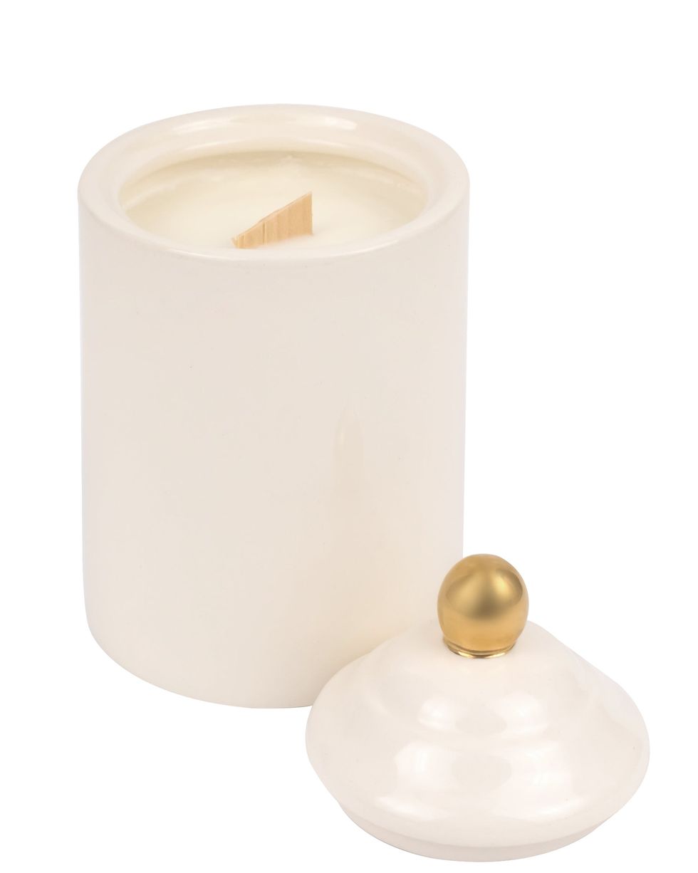 Gunia Project Honey Candle
