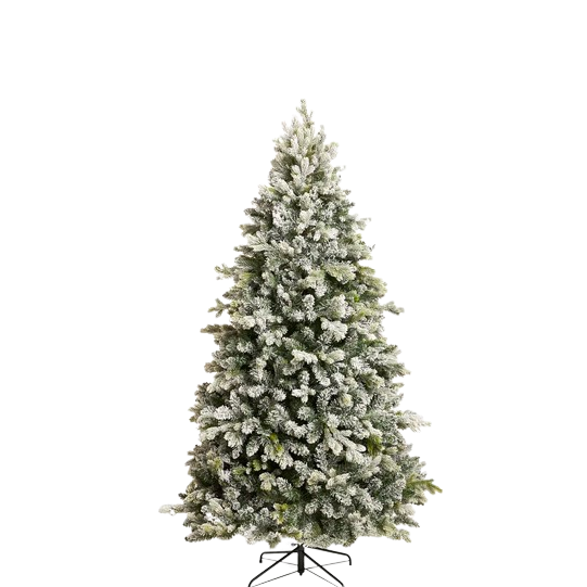 John Lewis Snowy Spruce Christmas Tree
