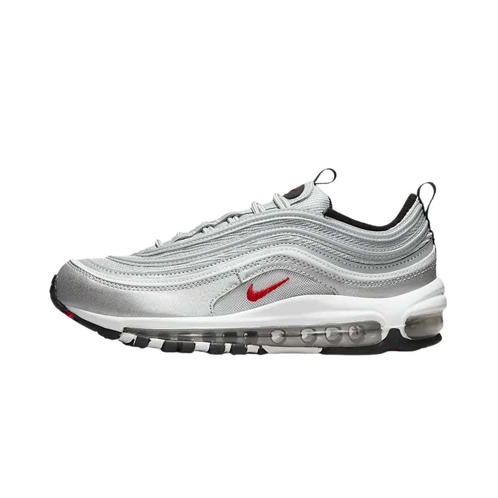 Silver nike shop scarpe