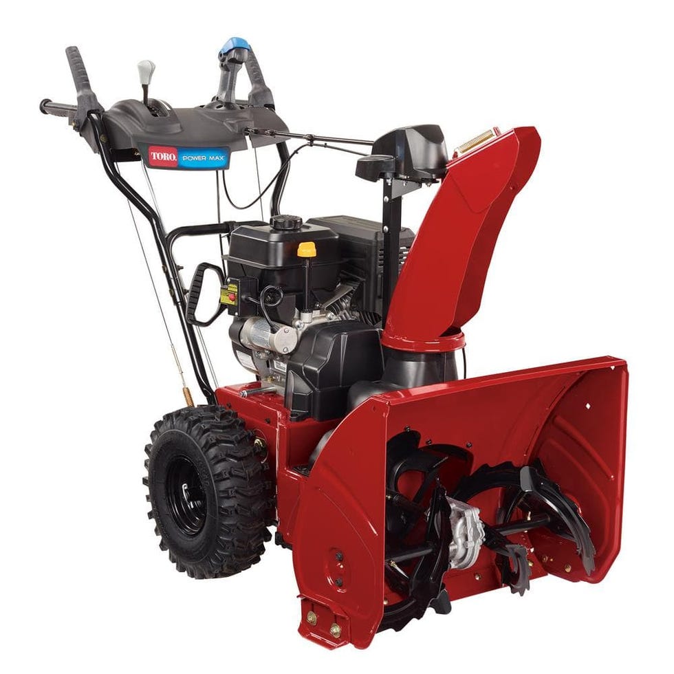 The 4 Best Snow Blowers of 2024