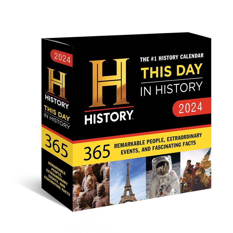 The Best Gifts to Give to the History Buff in Your Life, History